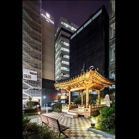 Hotel Aventree Jongno Seoul Exterior photo