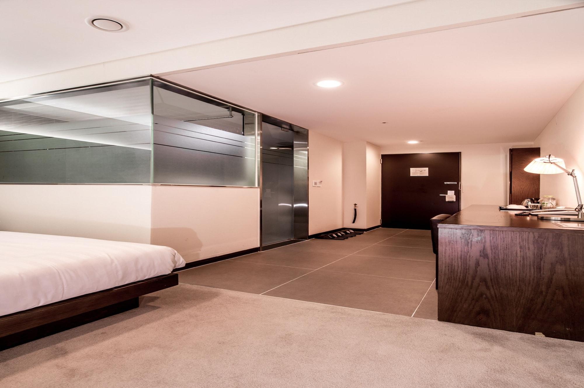 Hotel Aventree Jongno Seoul Exterior photo