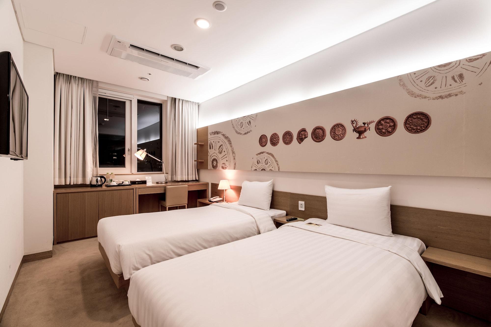 Hotel Aventree Jongno Seoul Exterior photo