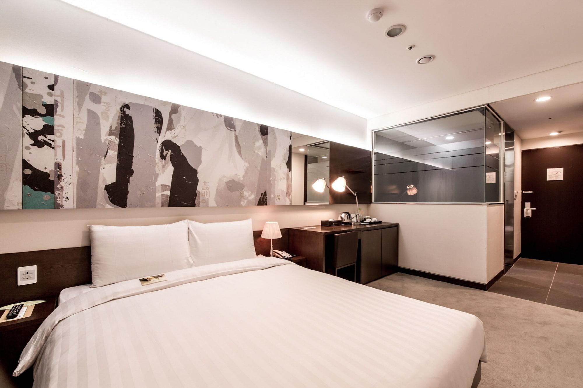Hotel Aventree Jongno Seoul Exterior photo