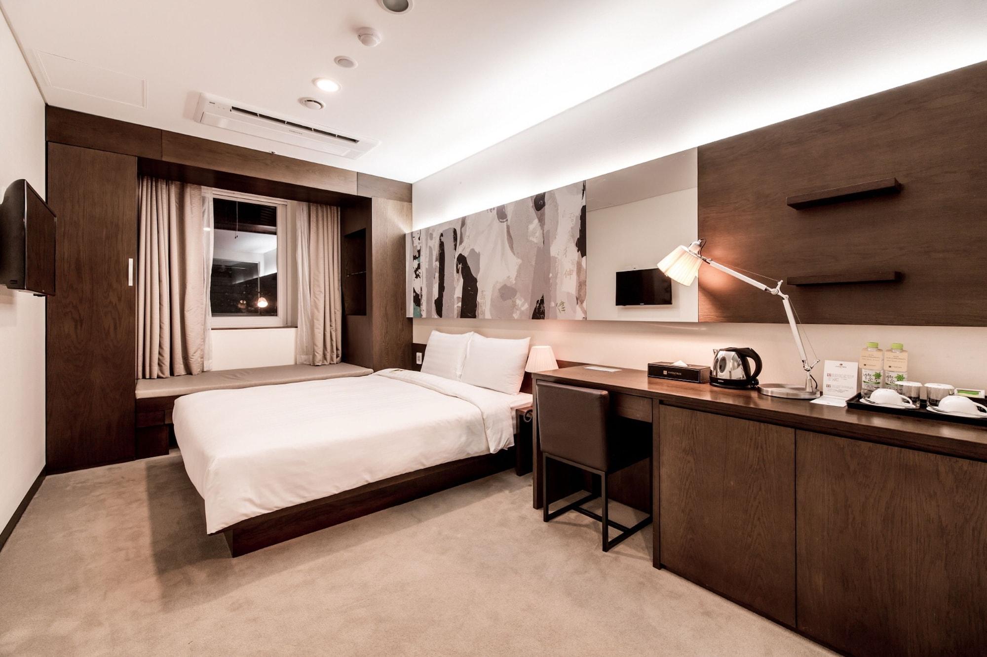 Hotel Aventree Jongno Seoul Exterior photo