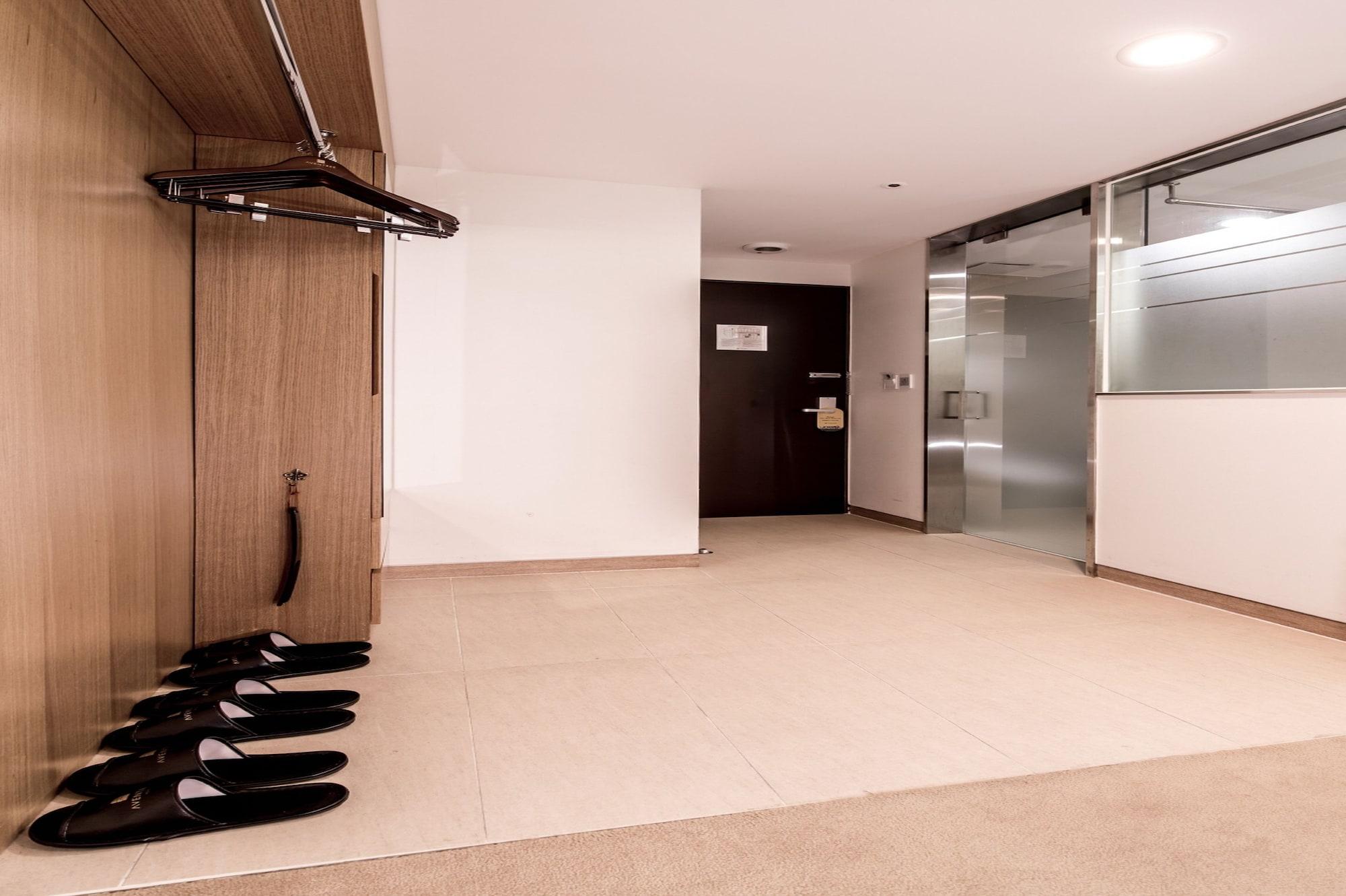 Hotel Aventree Jongno Seoul Exterior photo