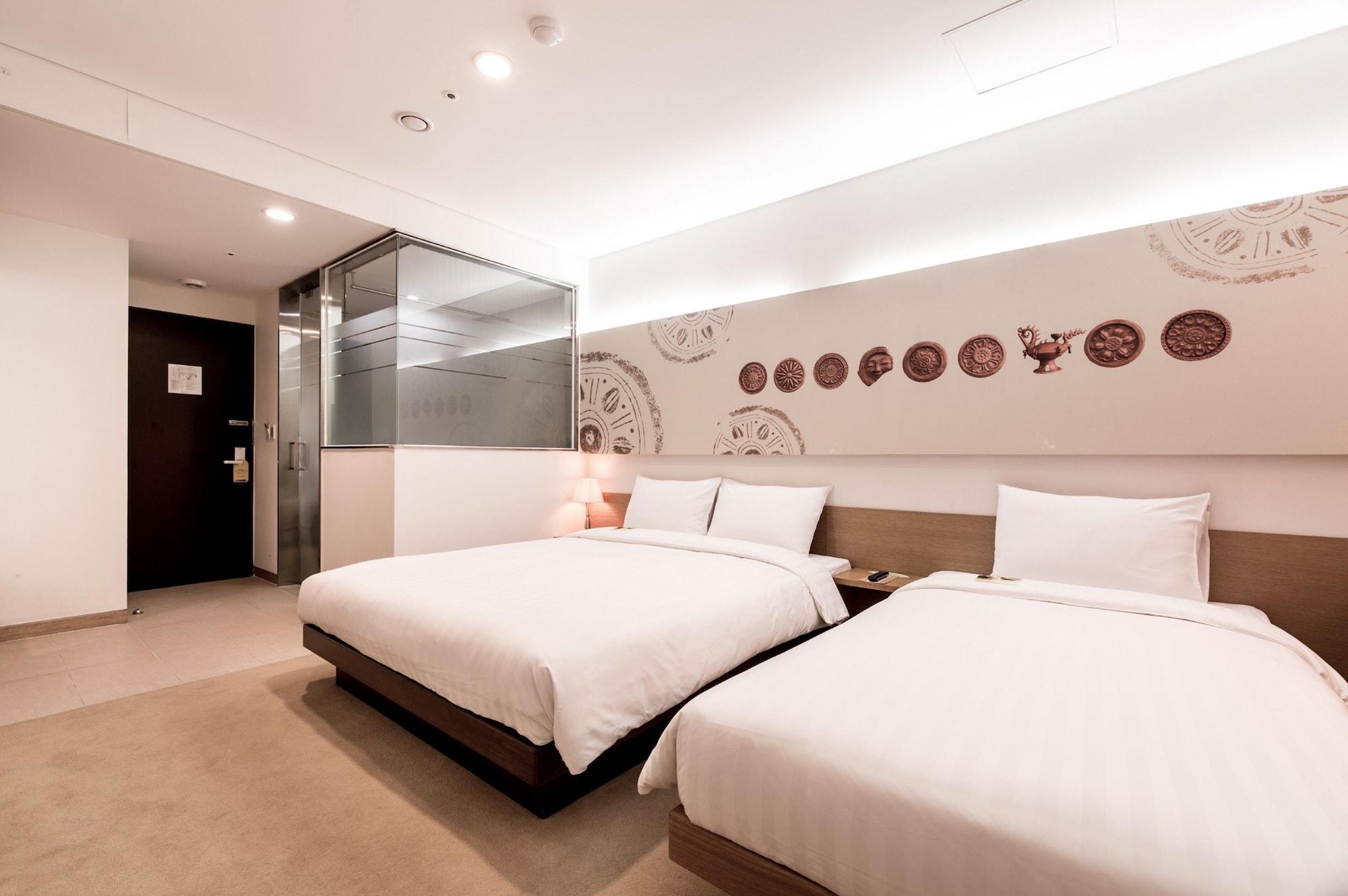 Hotel Aventree Jongno Seoul Exterior photo