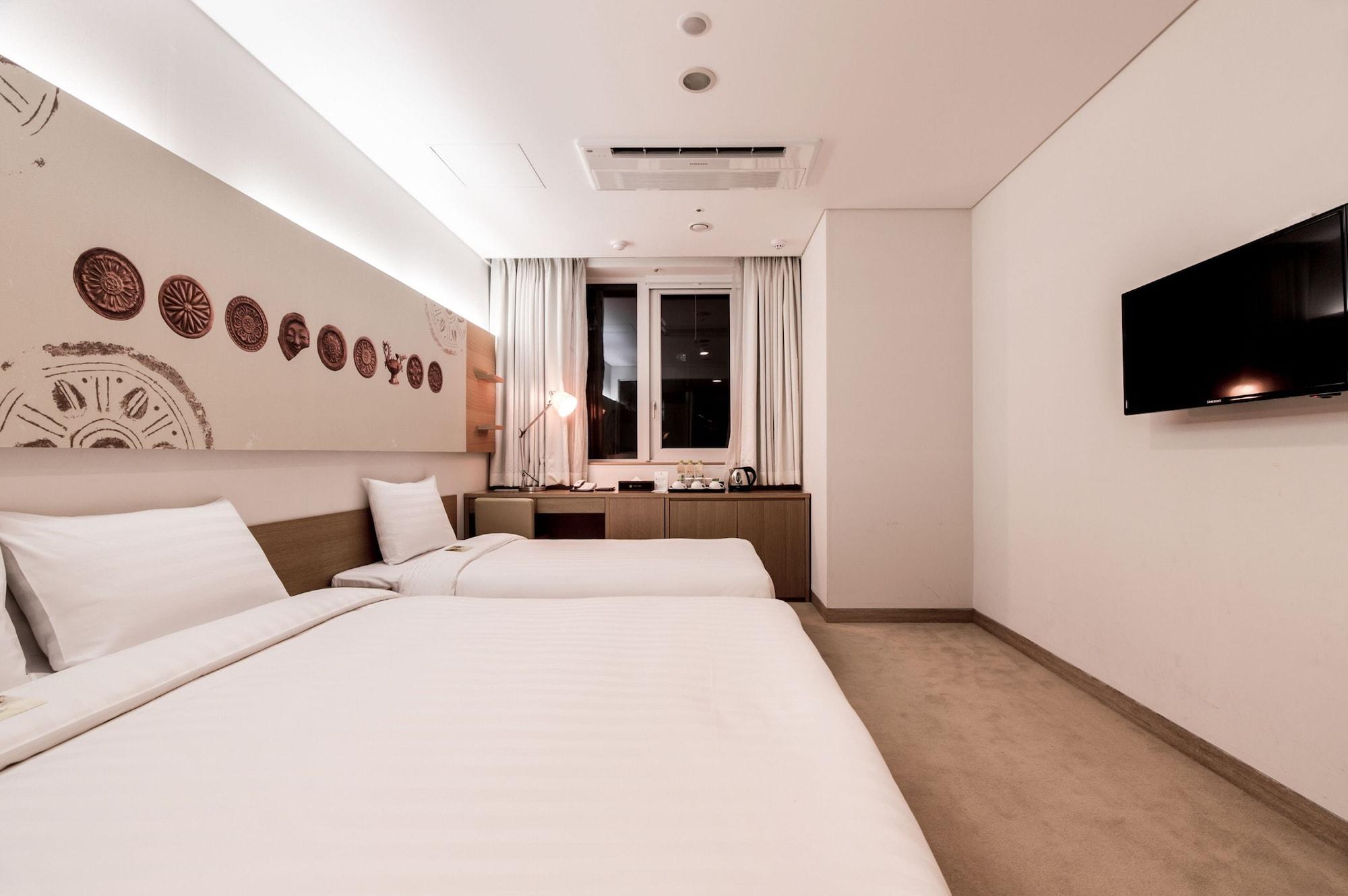 Hotel Aventree Jongno Seoul Exterior photo