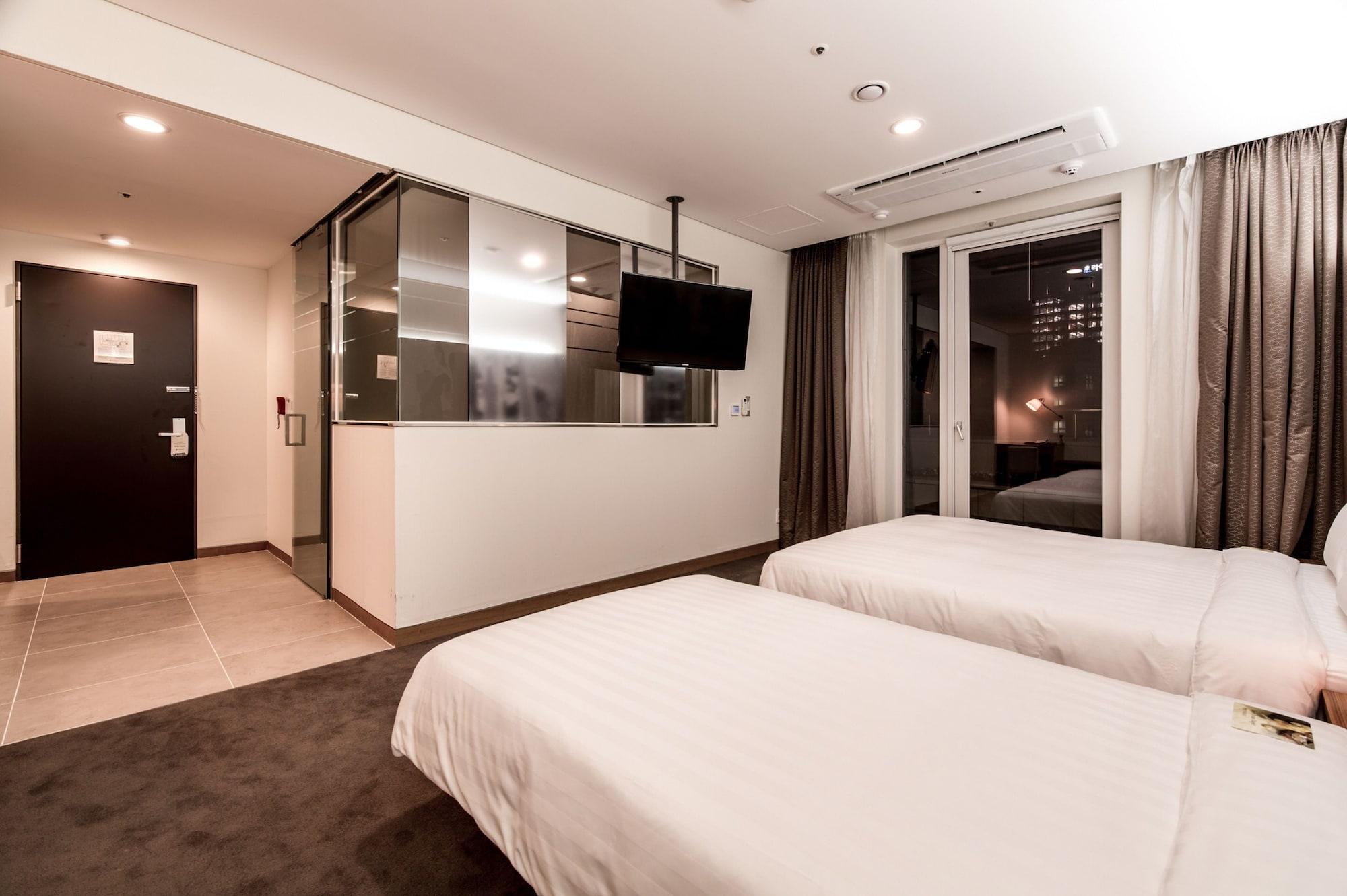 Hotel Aventree Jongno Seoul Exterior photo