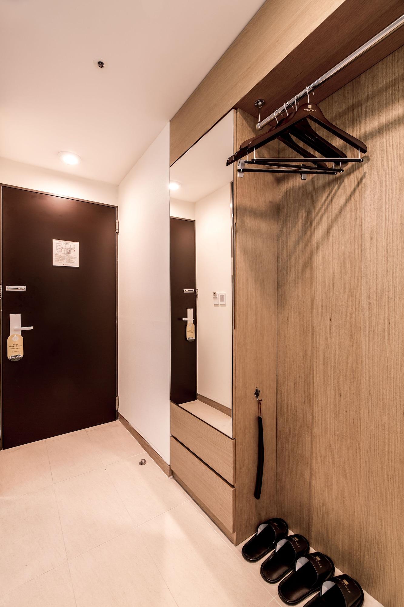 Hotel Aventree Jongno Seoul Exterior photo