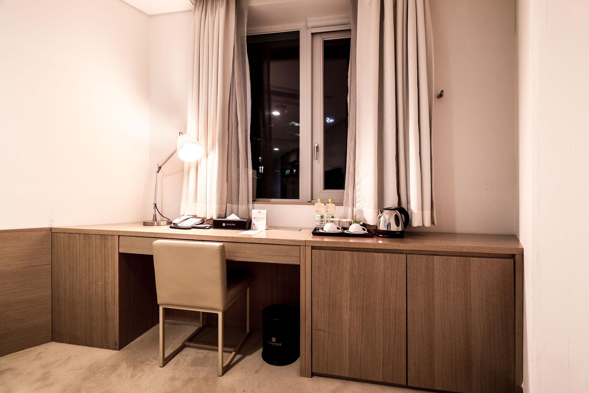 Hotel Aventree Jongno Seoul Exterior photo