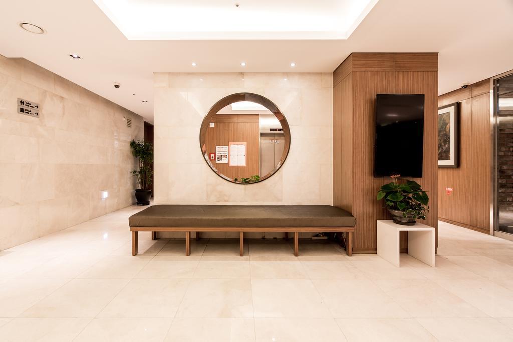 Hotel Aventree Jongno Seoul Exterior photo