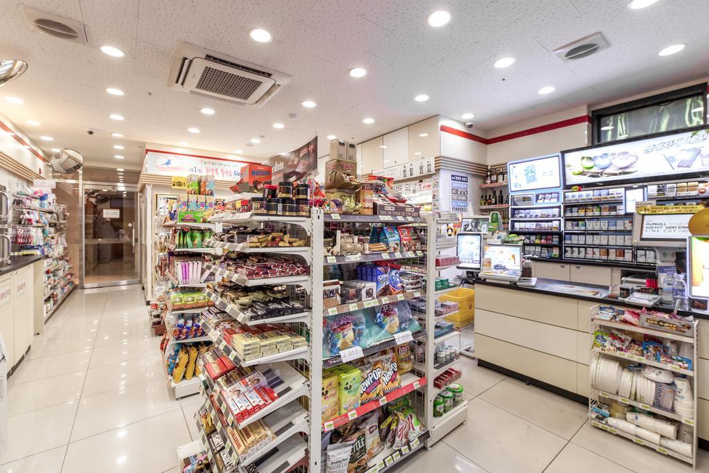 Hotel Aventree Jongno Seoul Exterior photo