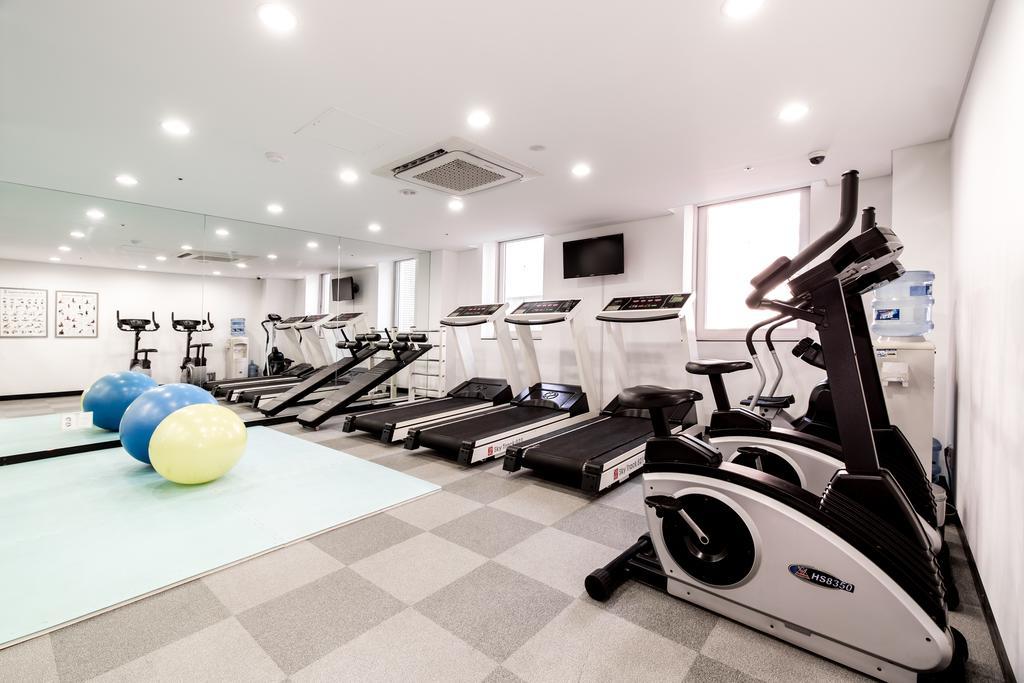 Hotel Aventree Jongno Seoul Exterior photo