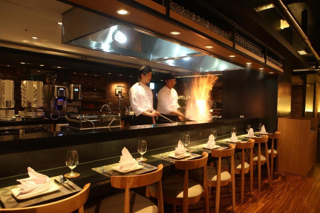 Hotel Aventree Jongno Seoul Exterior photo