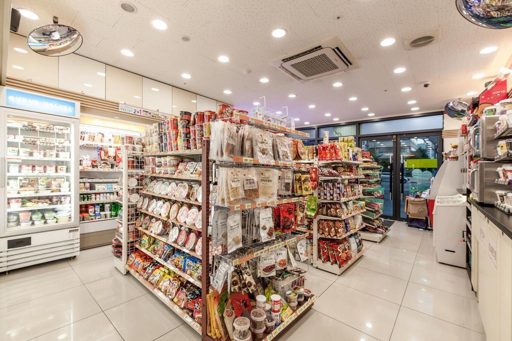 Hotel Aventree Jongno Seoul Exterior photo