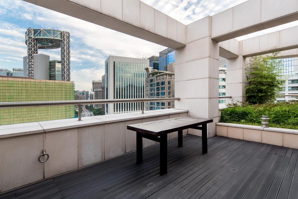 Hotel Aventree Jongno Seoul Exterior photo