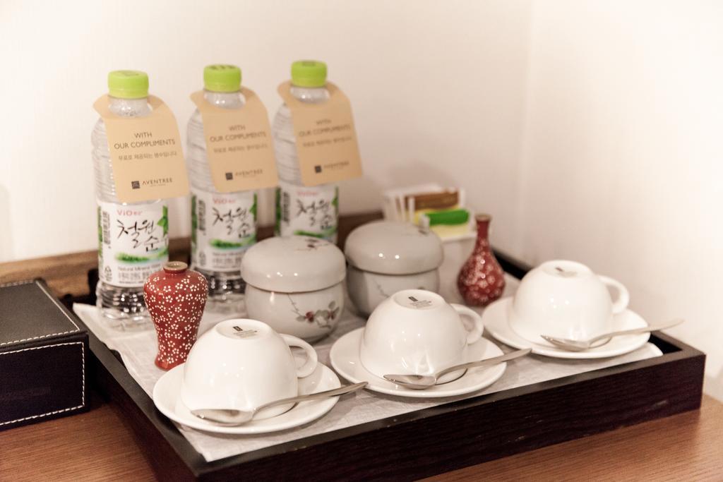 Hotel Aventree Jongno Seoul Exterior photo
