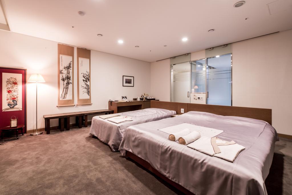 Hotel Aventree Jongno Seoul Exterior photo