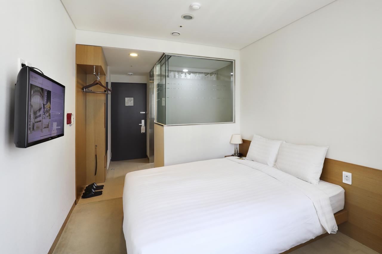 Hotel Aventree Jongno Seoul Exterior photo