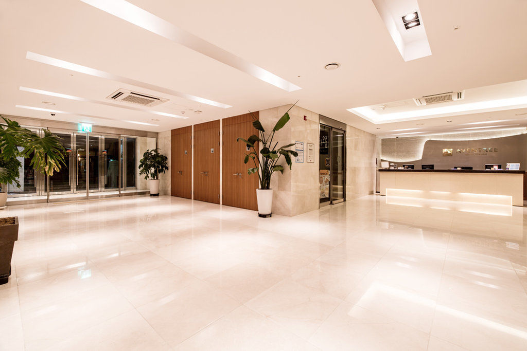 Hotel Aventree Jongno Seoul Exterior photo