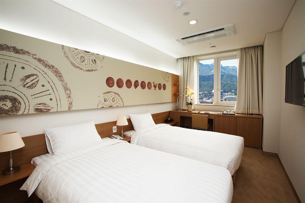 Hotel Aventree Jongno Seoul Exterior photo